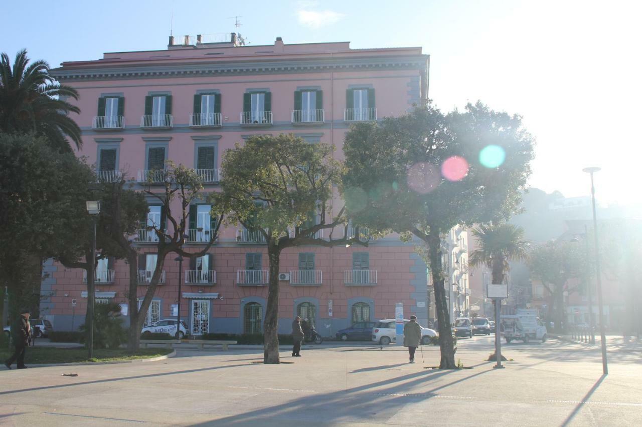 Casa Del Pescatore كاستيلاّماري دي ستا المظهر الخارجي الصورة